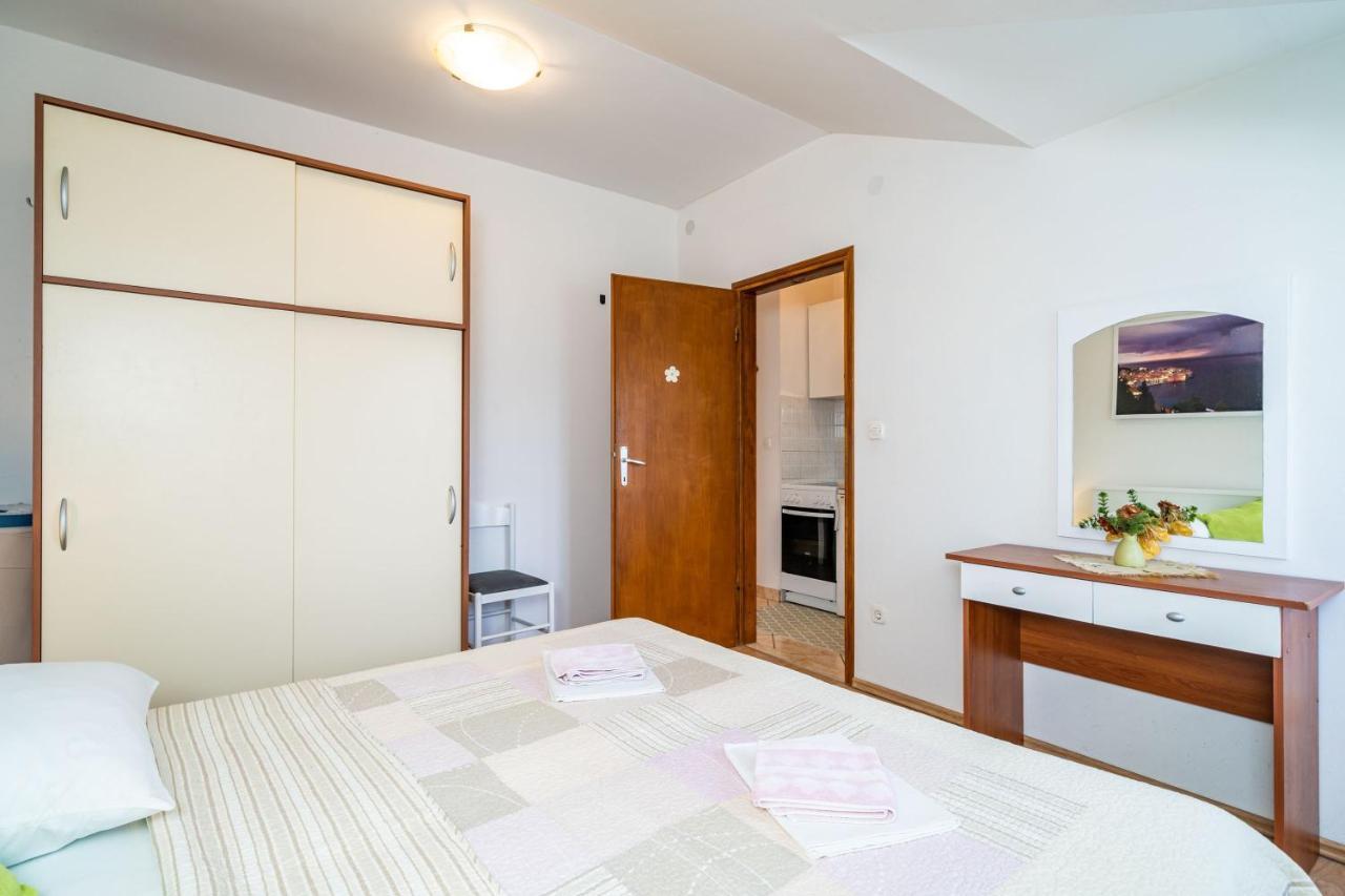 Apartment Matej ดูบรอฟนิก ภายนอก รูปภาพ