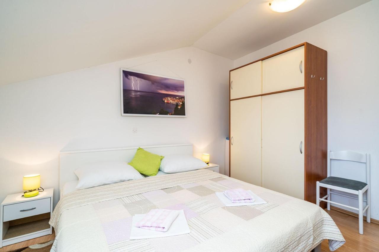Apartment Matej ดูบรอฟนิก ภายนอก รูปภาพ
