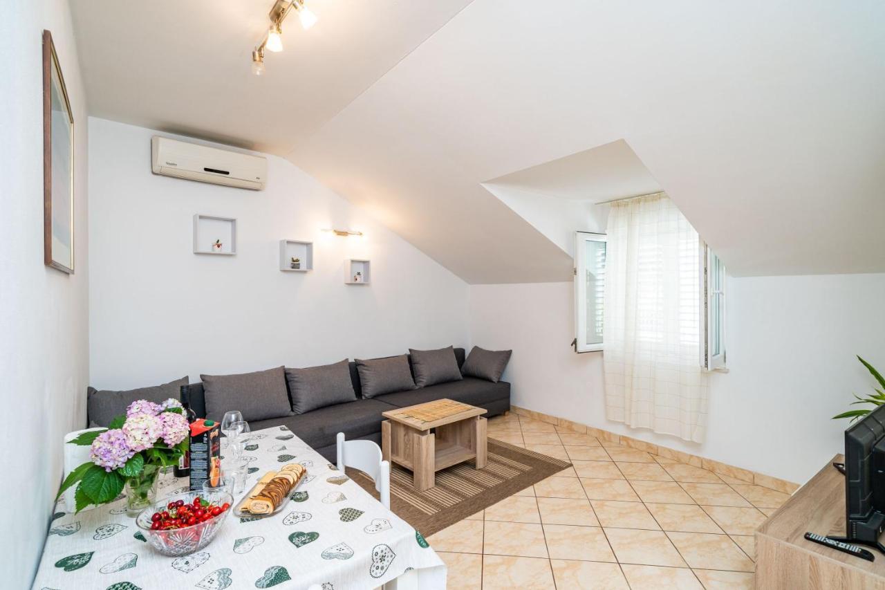 Apartment Matej ดูบรอฟนิก ภายนอก รูปภาพ