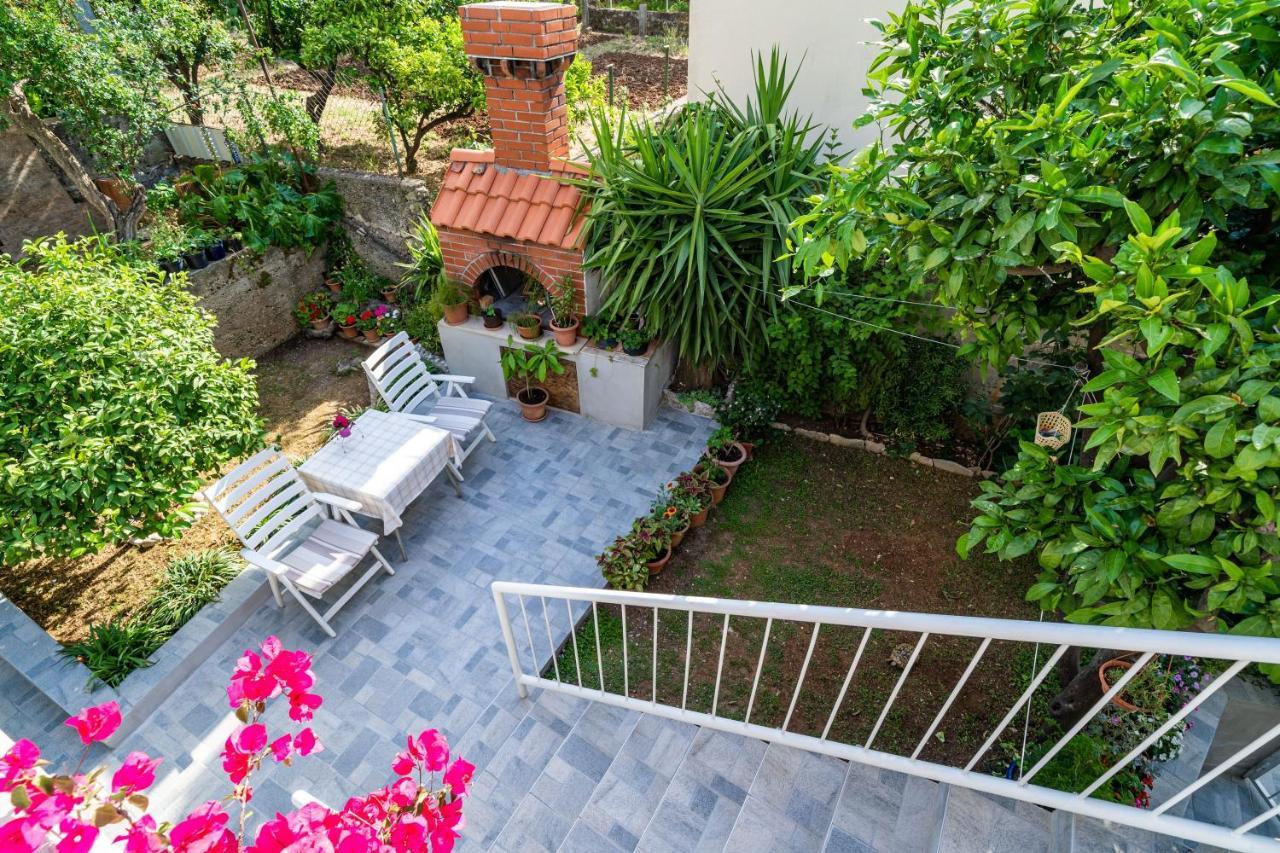 Apartment Matej ดูบรอฟนิก ภายนอก รูปภาพ