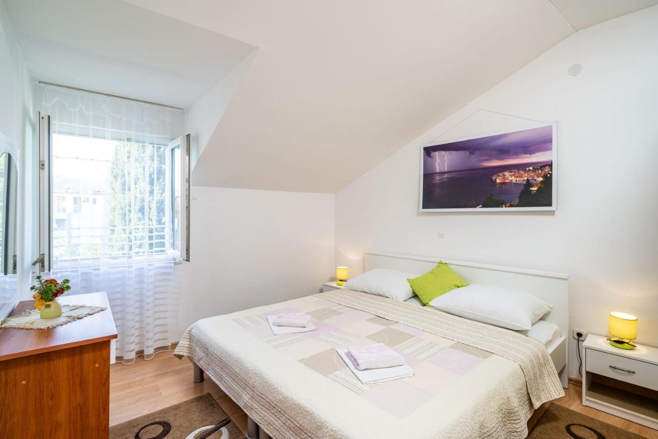 Apartment Matej ดูบรอฟนิก ภายนอก รูปภาพ