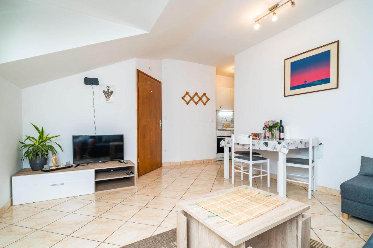 Apartment Matej ดูบรอฟนิก ภายนอก รูปภาพ