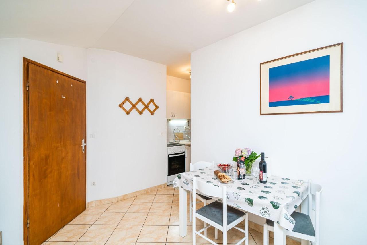 Apartment Matej ดูบรอฟนิก ภายนอก รูปภาพ