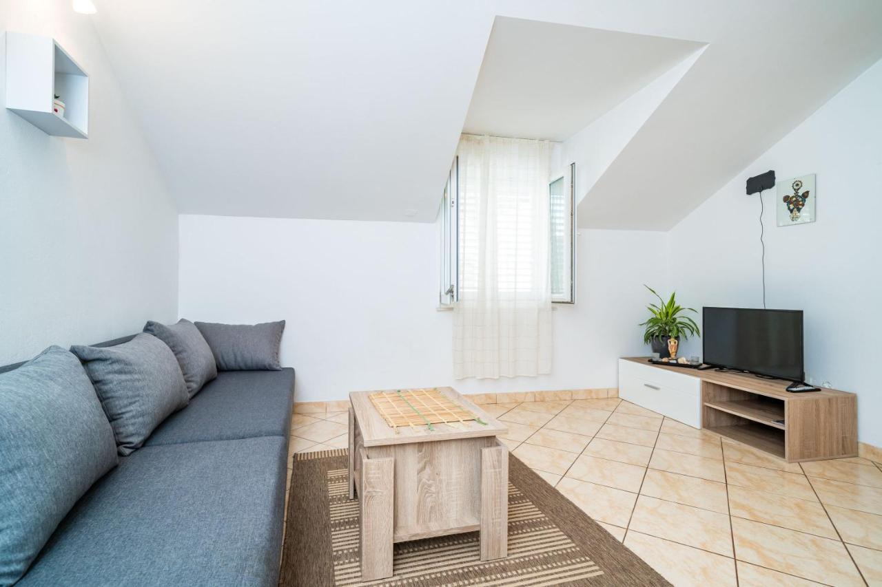 Apartment Matej ดูบรอฟนิก ภายนอก รูปภาพ