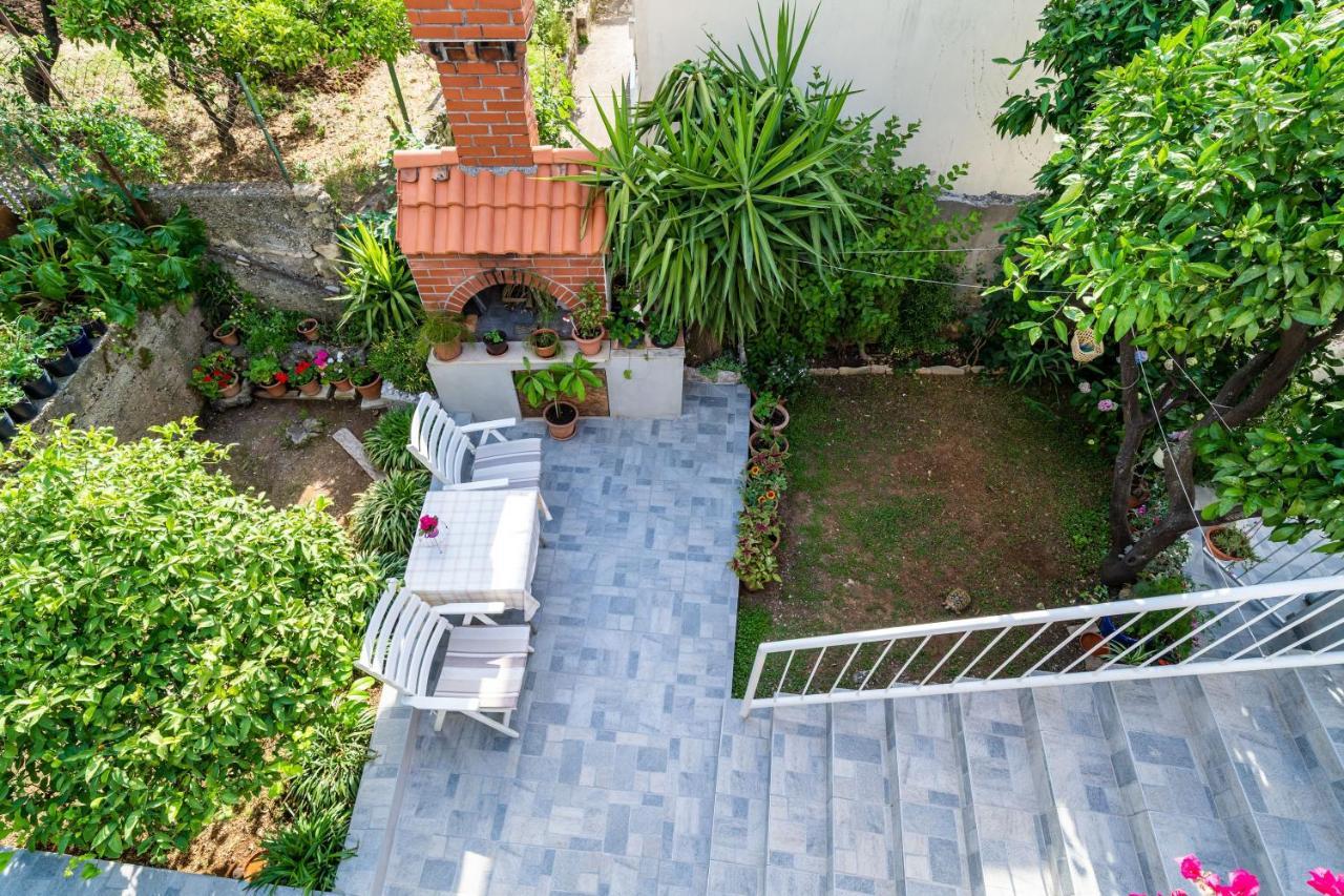 Apartment Matej ดูบรอฟนิก ภายนอก รูปภาพ
