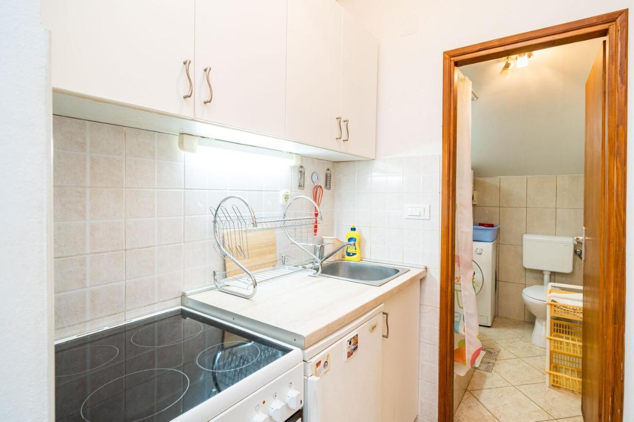 Apartment Matej ดูบรอฟนิก ภายนอก รูปภาพ
