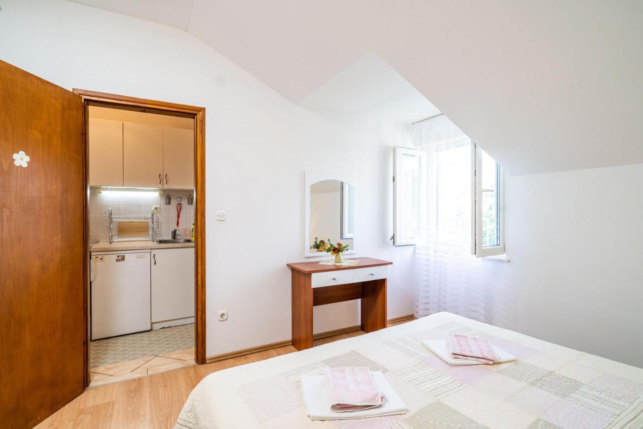 Apartment Matej ดูบรอฟนิก ภายนอก รูปภาพ