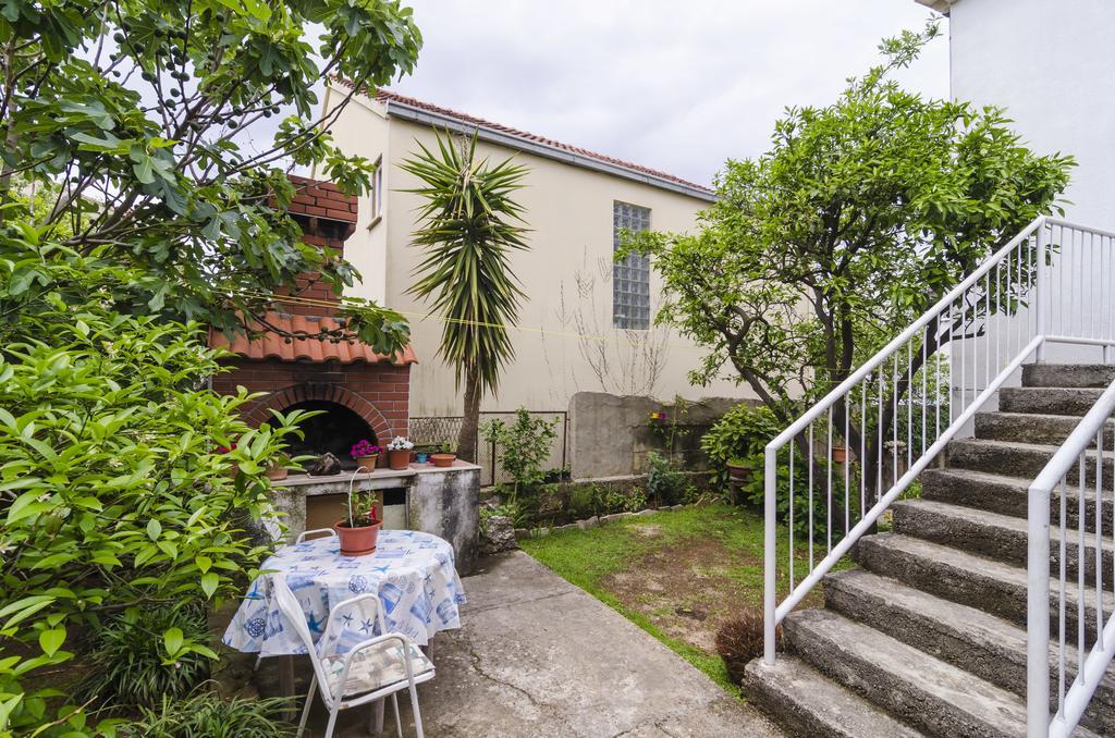 Apartment Matej ดูบรอฟนิก ภายนอก รูปภาพ